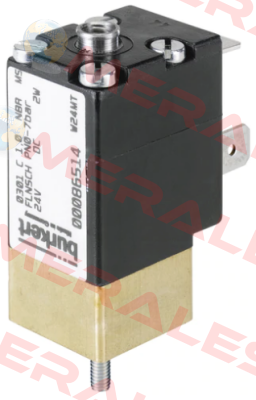 P/N: 00121912, Type: 0301-C-01,0-FF-MS-FK01-230/56-04 * KS03+MA16+PA46 Burkert