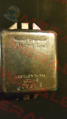477104012UB1 old code/new VR-12 115V 40A 147-37 Rexnord
