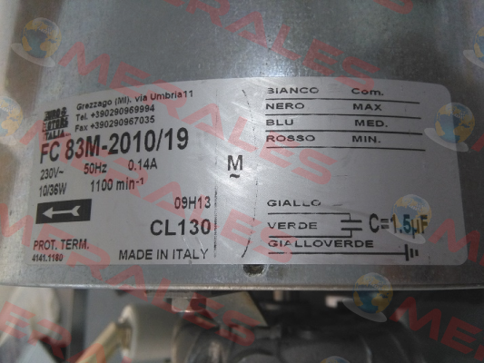 83-2015/08 Euro Motors Italia