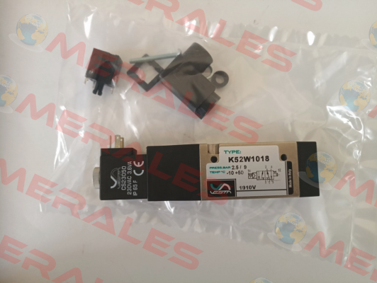 K52W1018 + CS23050  + 6-14123-0000-S Vesta