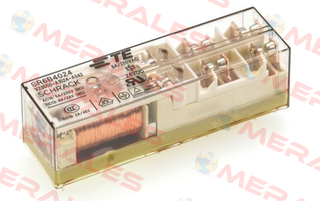 P/N: 1393260-7, Type: V23050-A1024-A542 TE Connectivity (Tyco Electronics)