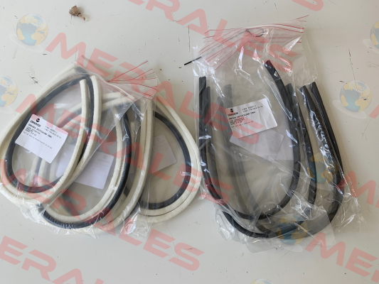Gland packing type ST with EPDM O-Ring for EX DN 150 Orbinox