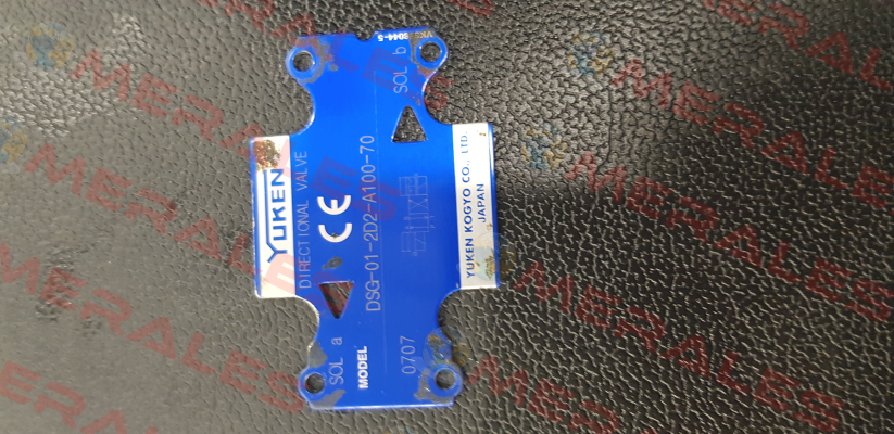 DSG-01-2D2-A100-70 Yuken