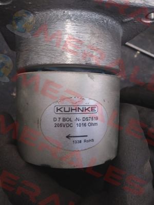 D 7 BOL-N-DS7519 Kuhnke