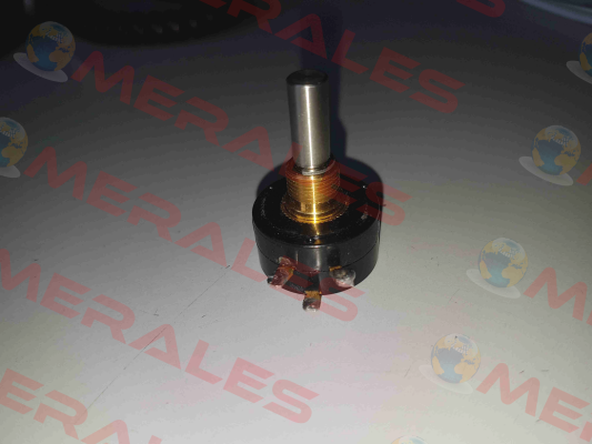 POT. RP 20 - 500 OHMS W3% L 0.5% Megatron