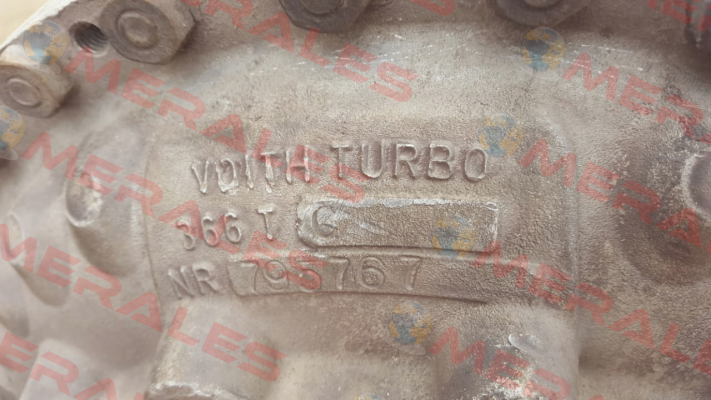 366 T 795757 Voith