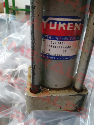 CJT140-FY63B55H-ABD-K 20 Yuken