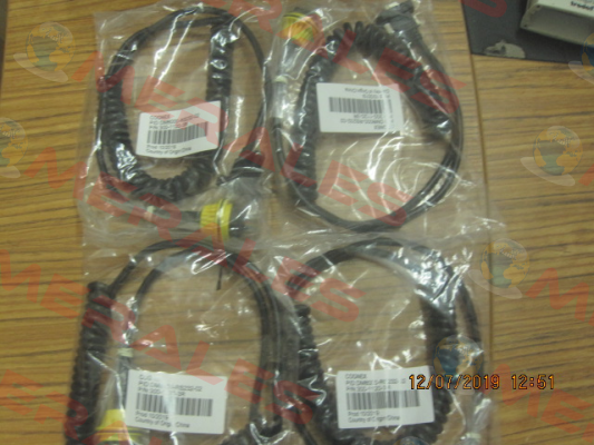 DM8000-RS232-02 Cognex