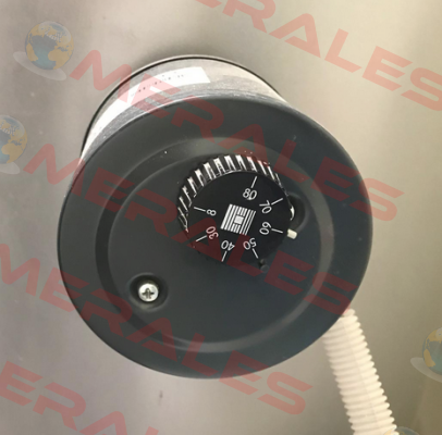 Type 9535503, Order No. 7265202 1 11721 Eltra Encoder