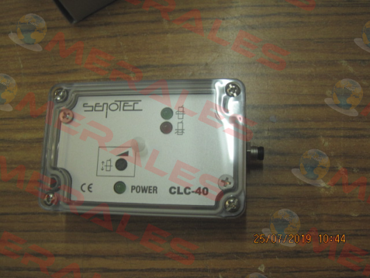 CLC 40-SM8 Senotec