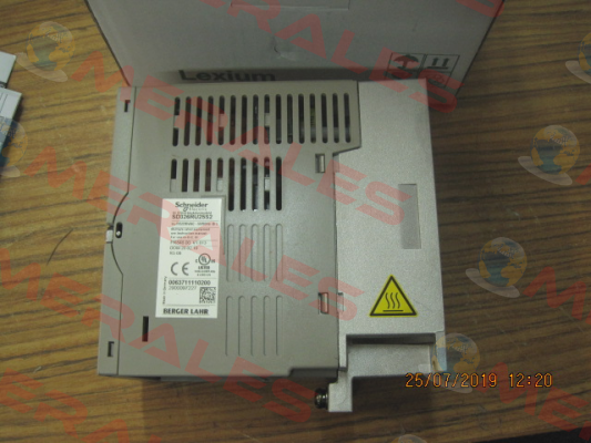 SD326RU25S2 Berger Lahr (Schneider Electric)