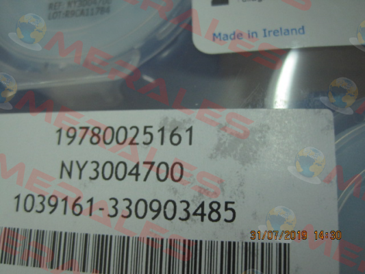 NY 3004700 Merck