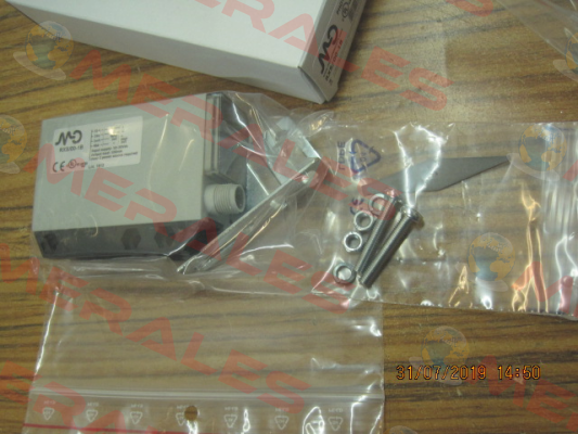 SA6/0P-1C86 Micro Detectors / Diell (now Datasensing)