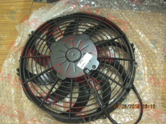 VA09-BP12/C-54A SPAL