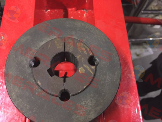 Pulley for DA-RTC 7/7 Chaysol