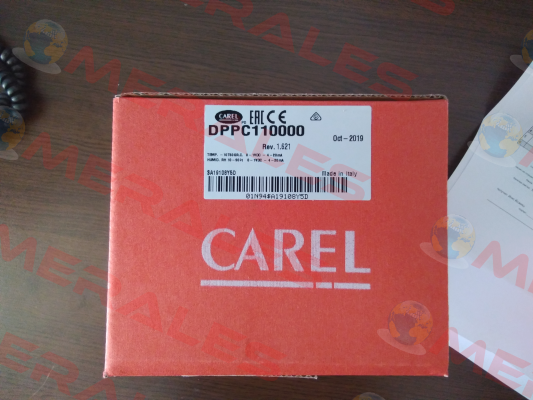 DPPC110000 Carel