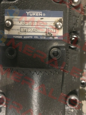 SE1011-10 Yuken