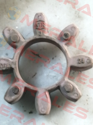 ROTEX SPİDER 92 SHORE A Rotex