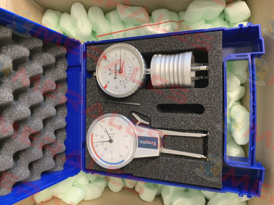 Lehre Ring A1000/A2000 Kroeplin