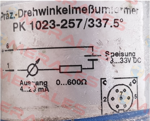 PK1023d-MU/i (5710Z02-257.001) FSG Fernsteuergeräte