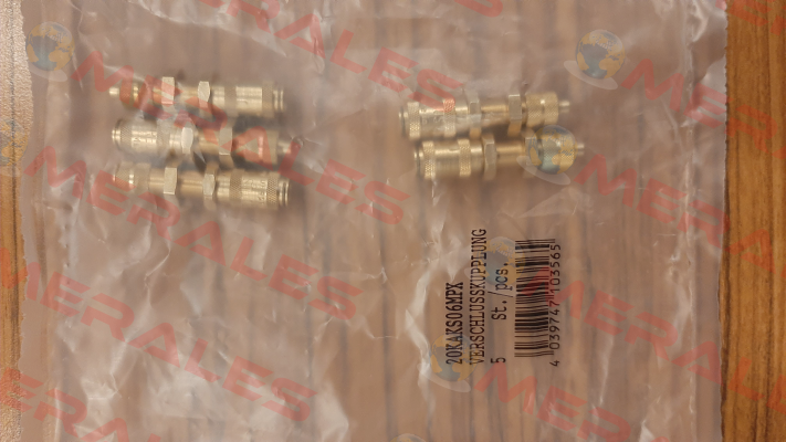 20KAKS06MPX Rectus (Parker)