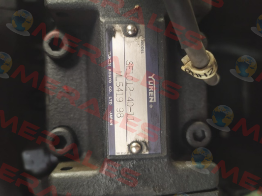 SE1012-40-11 Yuken