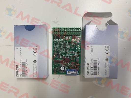 PCD2.W605 Saia-Burgess