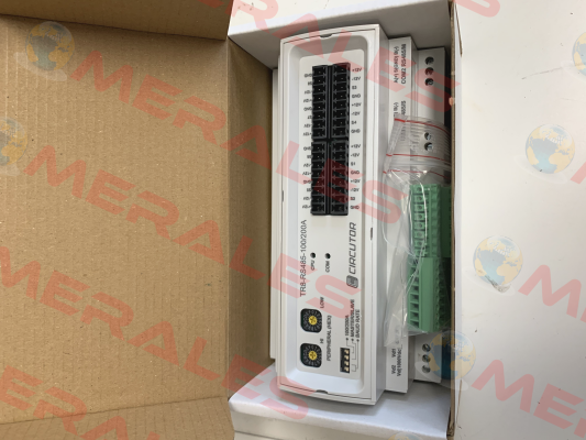 TR8-RS485-100-200A Circutor