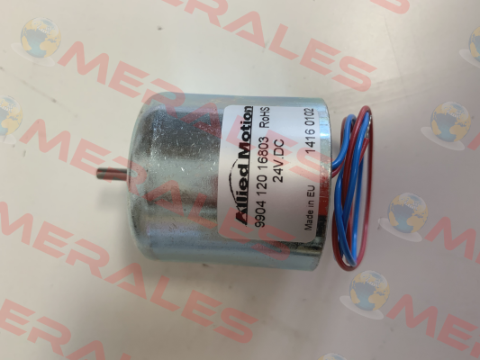 9904 120 16803  (P/N: 001DCM16803) Premotec