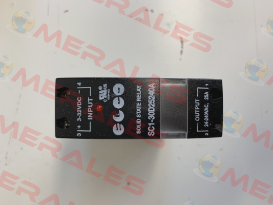 SC1-30 (SC1-30D25240A) Elco