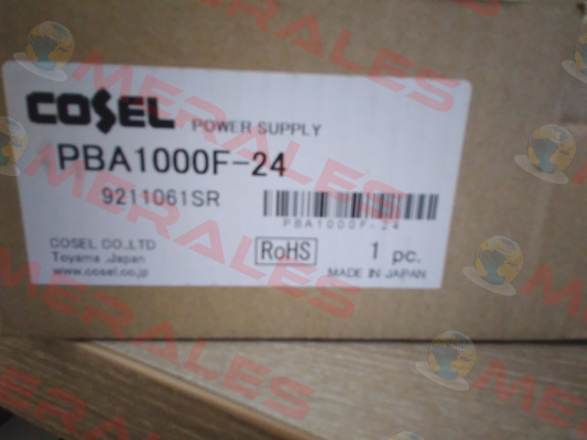 PBA1000F-24 Cosel