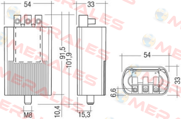 87500084 / ZRM 12-ES/C Tridonic
