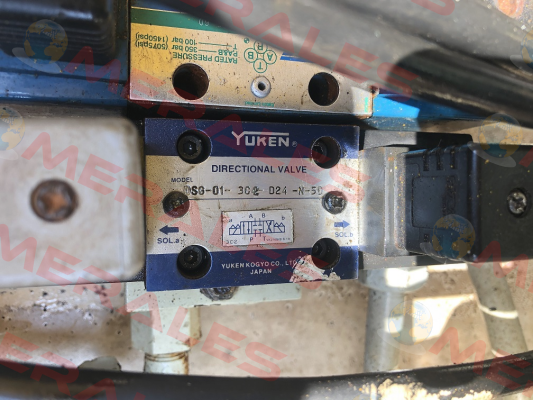 DSG-01-3C2-D24-N-50 Yuken