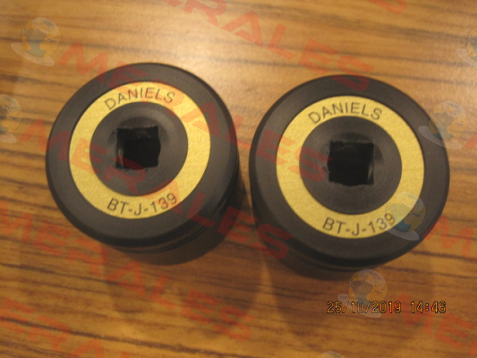 BT-J-139 Dmc Daniels Manufacturing Corporation