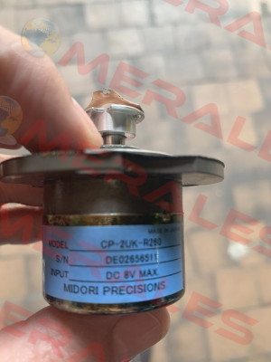 CP-2UK-R260 Midori