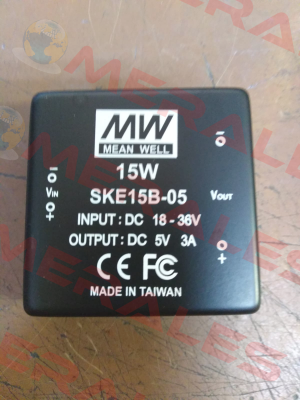 SKE15B-05 Mean Well