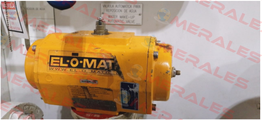 FS0100.NU40CWALT.NL19SNA.00XX Elomatic