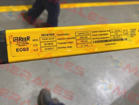 EOS2R455AB OEM Reer