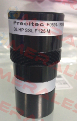 P0591-1208-00001, Type: OL HP SSL F125M Precitec