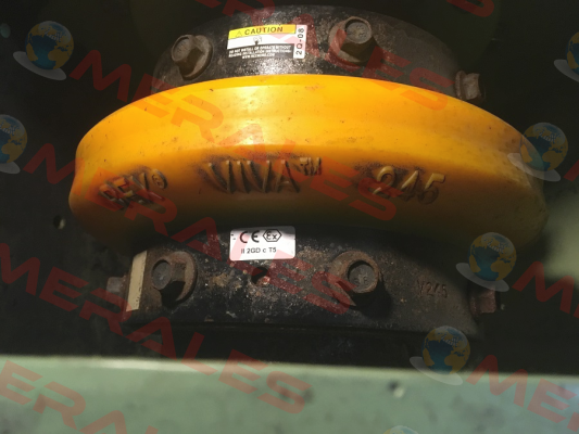 ELAST, VIVA 245 V Rexnord