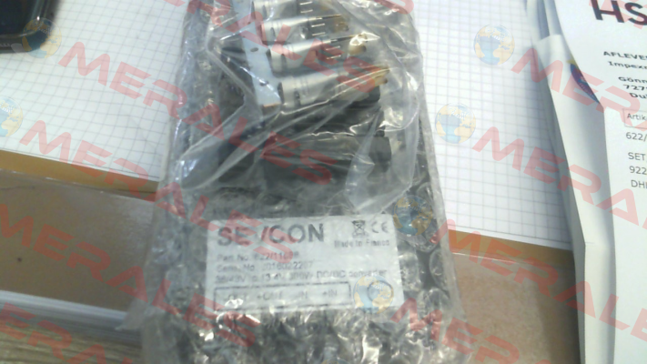 SET/661/27082 Sevcon