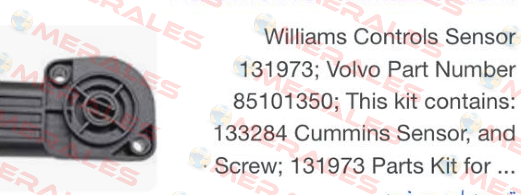 131973 Williams Controls