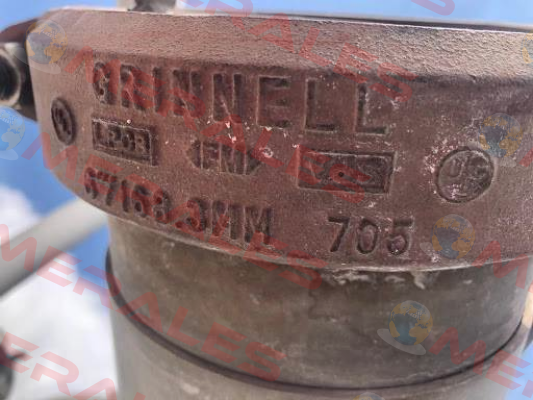 DN150/168,3mm Grinnell
