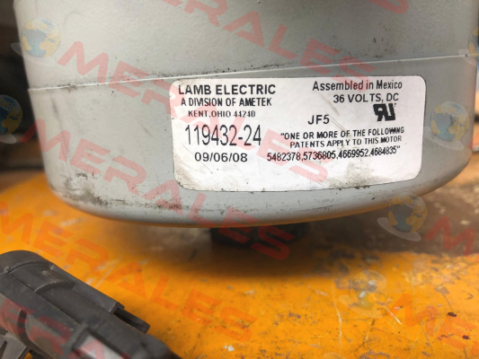 119432-24 Lamb Electric