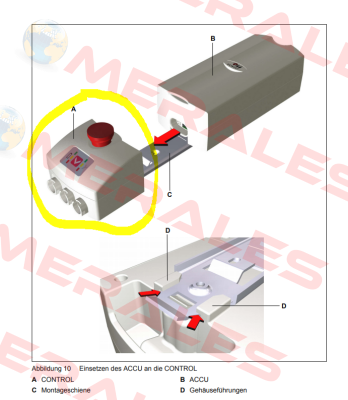 AC 4.5 BAS 61779 DEWERT
