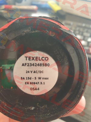 AF23424/85B0 TEXELCO