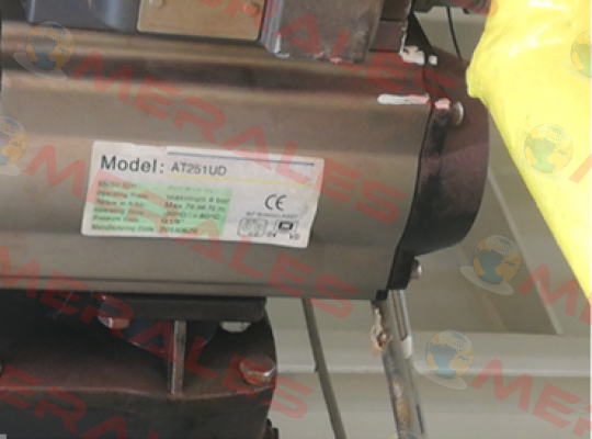 DR00450UF10F1227AZ Air Torque