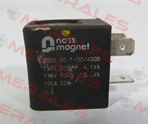 0550 00.1-00/4996 Nass Magnet
