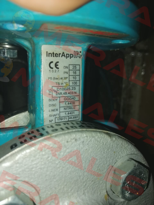 D10025.23- 2AR.4B.4C0.N old code,new code D10025.33- 2KR.41.4C0.N another brand InterApp