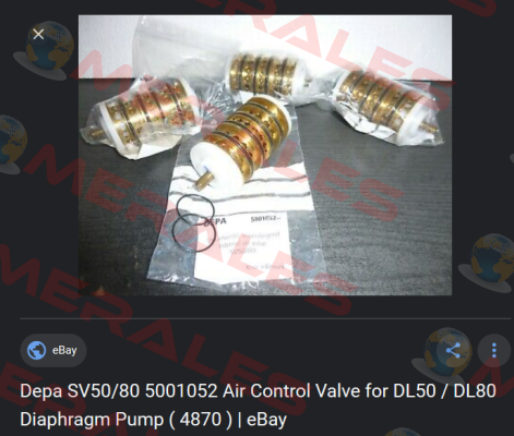 5001052 Depa